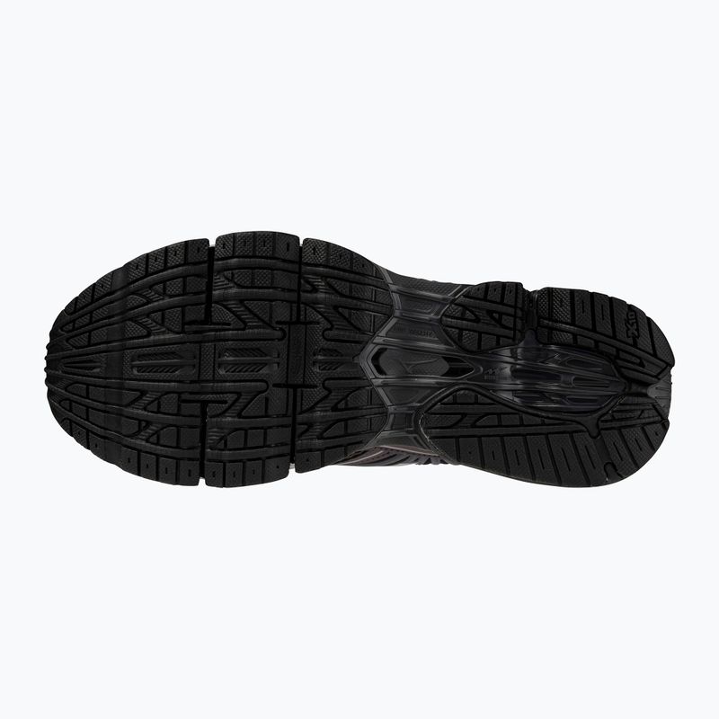 Shoes Mizuno Wave Prophecy LS black sand/dapple gray/graystone 6