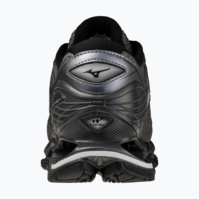 Shoes Mizuno Wave Prophecy LS quiet shade/black/harbor mist 3