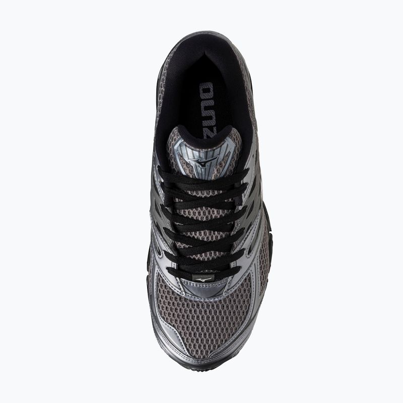 Shoes Mizuno Wave Prophecy LS quiet shade/black/harbor mist 5