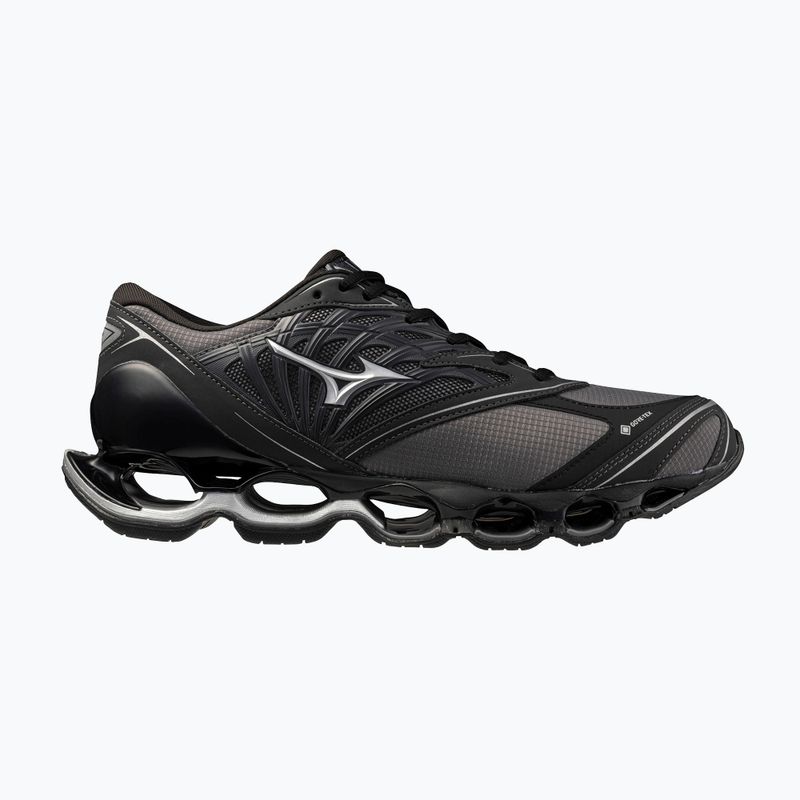 Men's shoes Mizuno Wave Prophecy Ls Gtx Quiet Shade/Silver/Black
