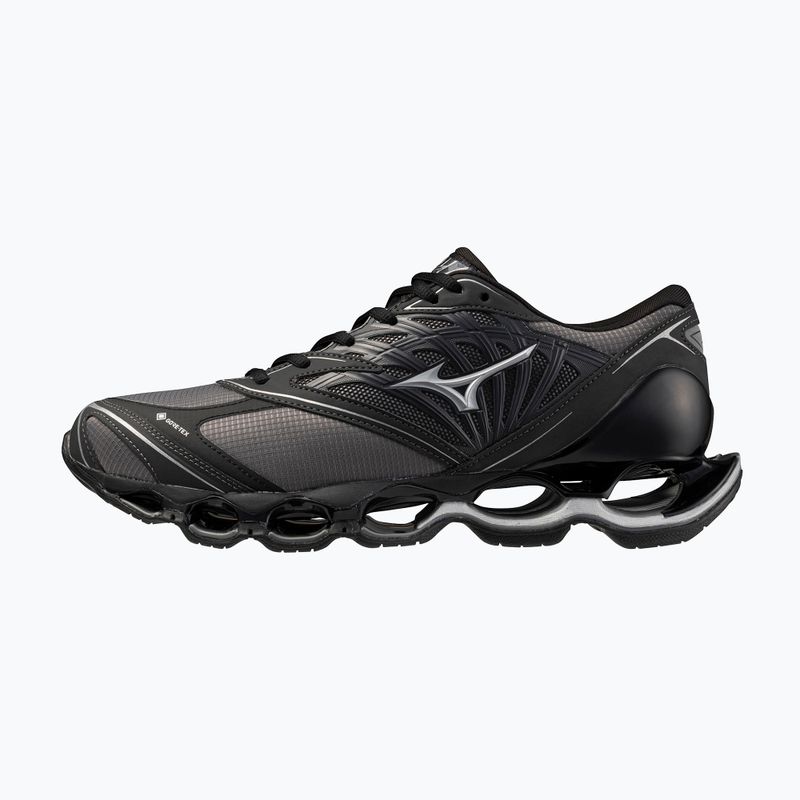 Men's shoes Mizuno Wave Prophecy Ls Gtx Quiet Shade/Silver/Black 2