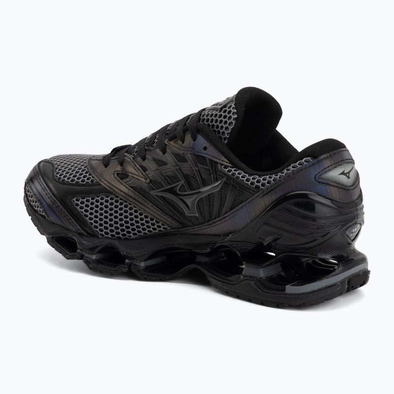 Shoes Mizuno Wave Prophecy LS black sand/iron gate/black 3