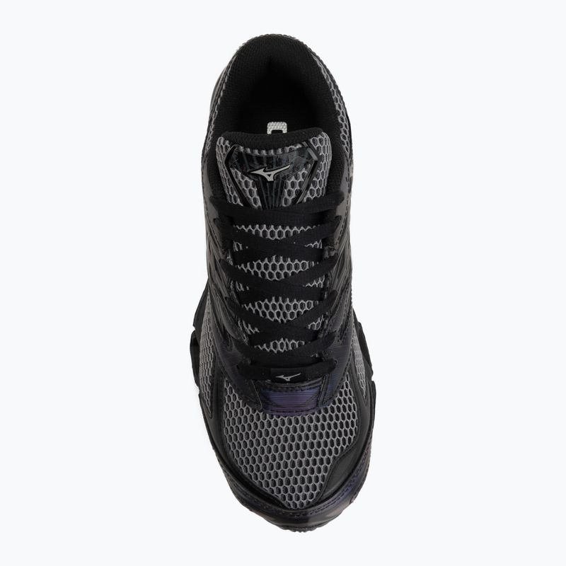 Shoes Mizuno Wave Prophecy LS black sand/iron gate/black 5