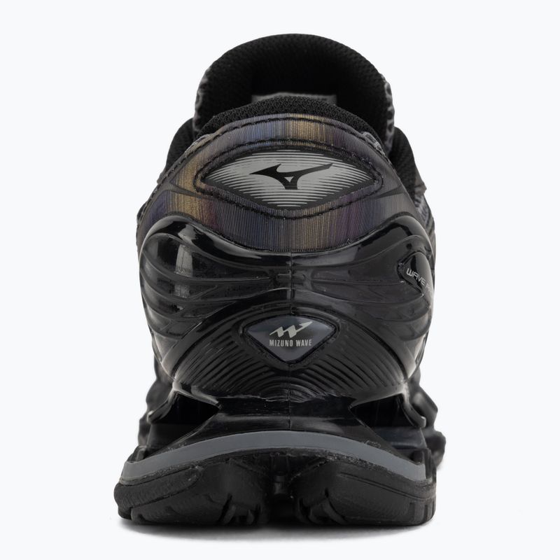 Shoes Mizuno Wave Prophecy LS black sand/iron gate/black 6