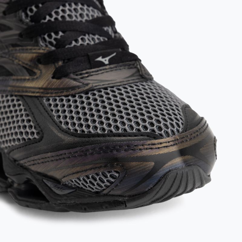 Shoes Mizuno Wave Prophecy LS black sand/iron gate/black 7