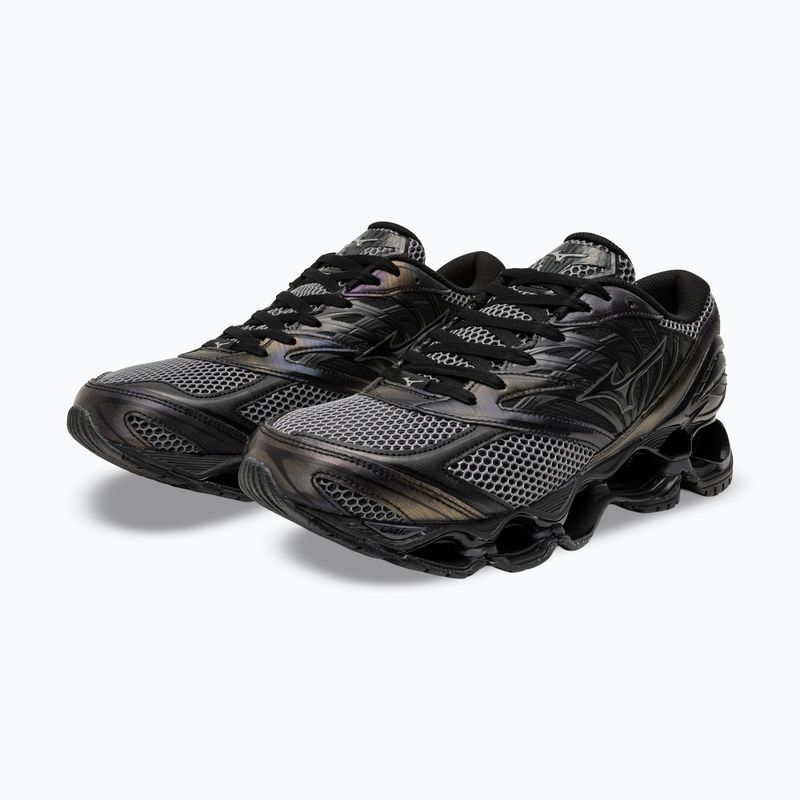 Shoes Mizuno Wave Prophecy LS black sand/iron gate/black 3