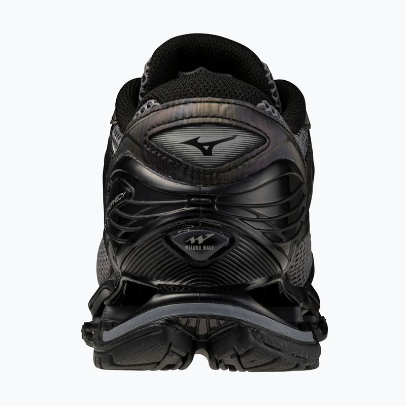 Shoes Mizuno Wave Prophecy LS black sand/iron gate/black 4