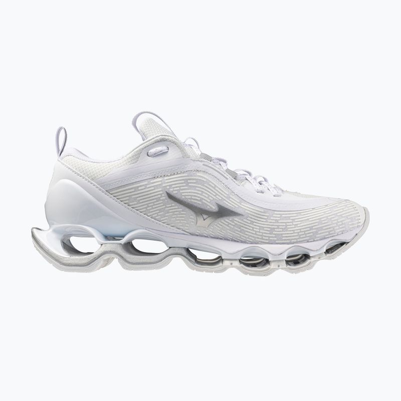 Shoes Mizuno Wave Prophecy 13.2 white/silver/harbor mist 2