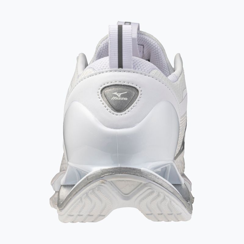Shoes Mizuno Wave Prophecy 13.2 white/silver/harbor mist 3