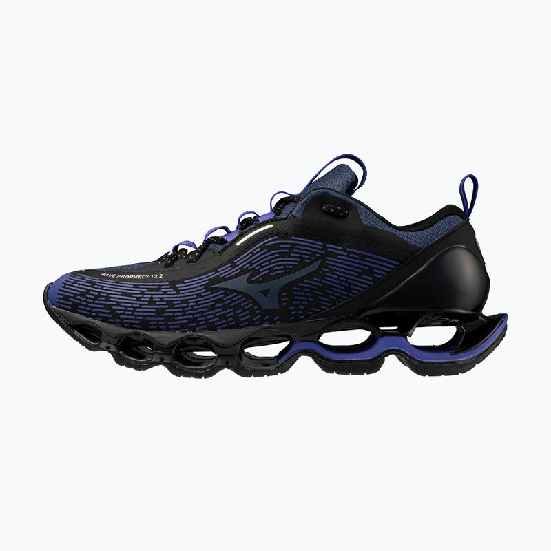 Shoes Mizuno Wave Prophecy 13.2 royal blue/insignia blue/black 2