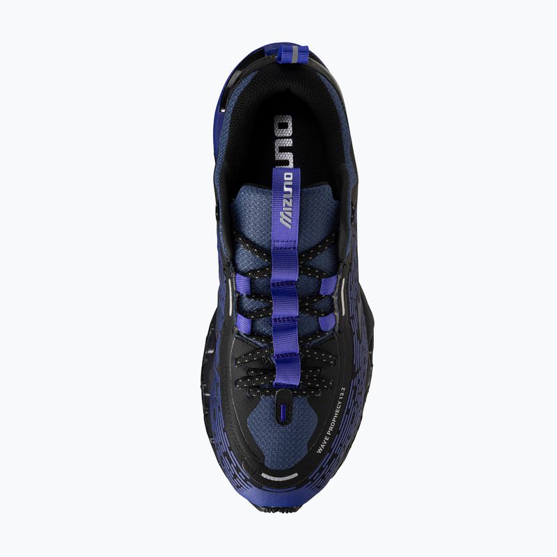 Shoes Mizuno Wave Prophecy 13.2 royal blue/insignia blue/black 5