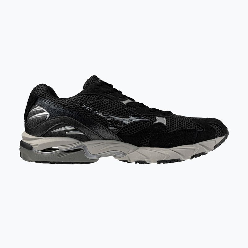 Shoes Mizuno Wave Rider 10 black sand/black/harbor mist 2