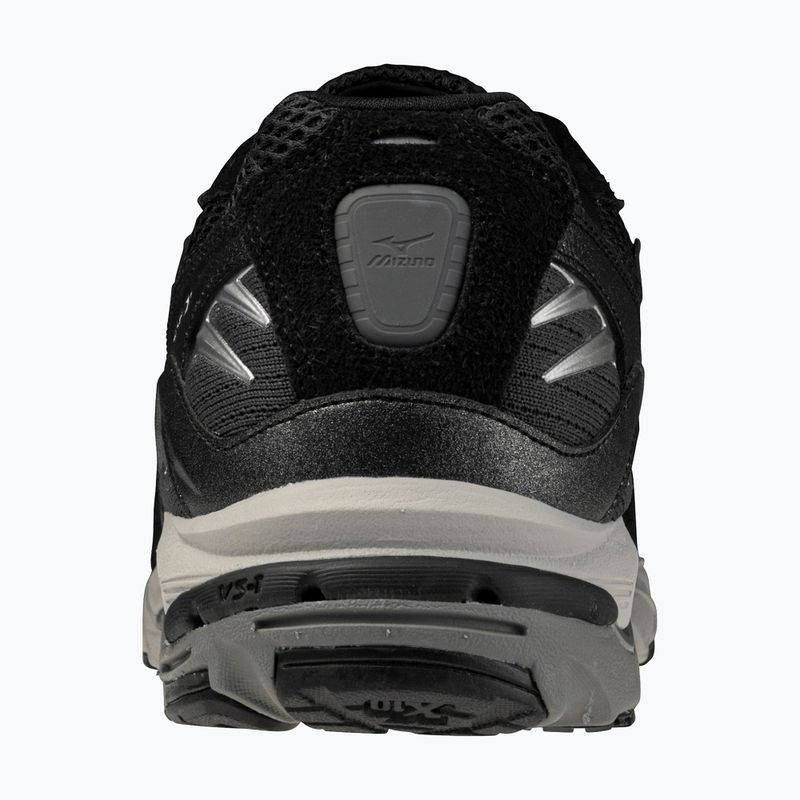 Shoes Mizuno Wave Rider 10 black sand/black/harbor mist 3