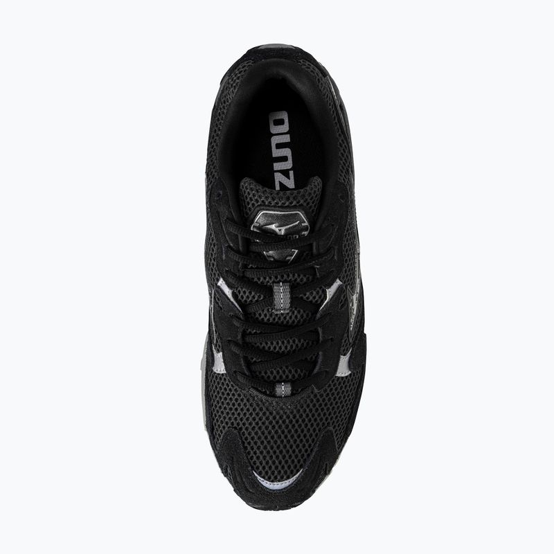 Shoes Mizuno Wave Rider 10 black sand/black/harbor mist 5