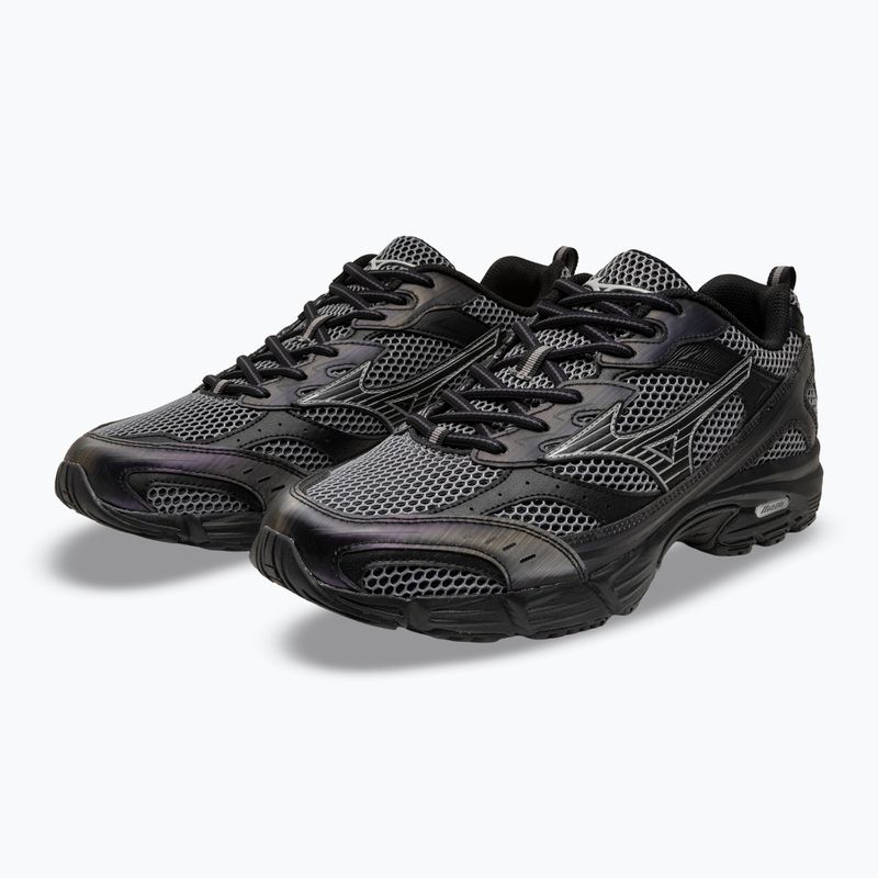 Shoes Mizuno MXR Quiet Shade/Black/Iron Gate 3