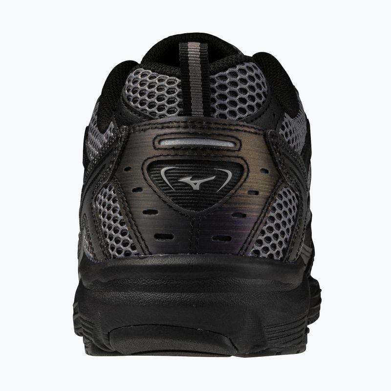 Shoes Mizuno MXR Quiet Shade/Black/Iron Gate 4