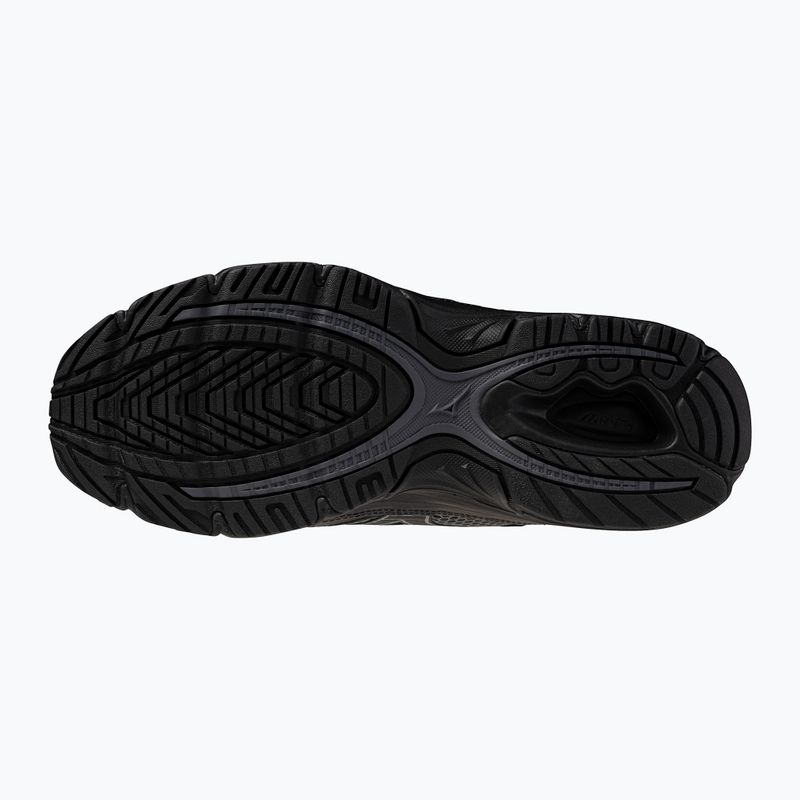 Shoes Mizuno MXR Quiet Shade/Black/Iron Gate 5