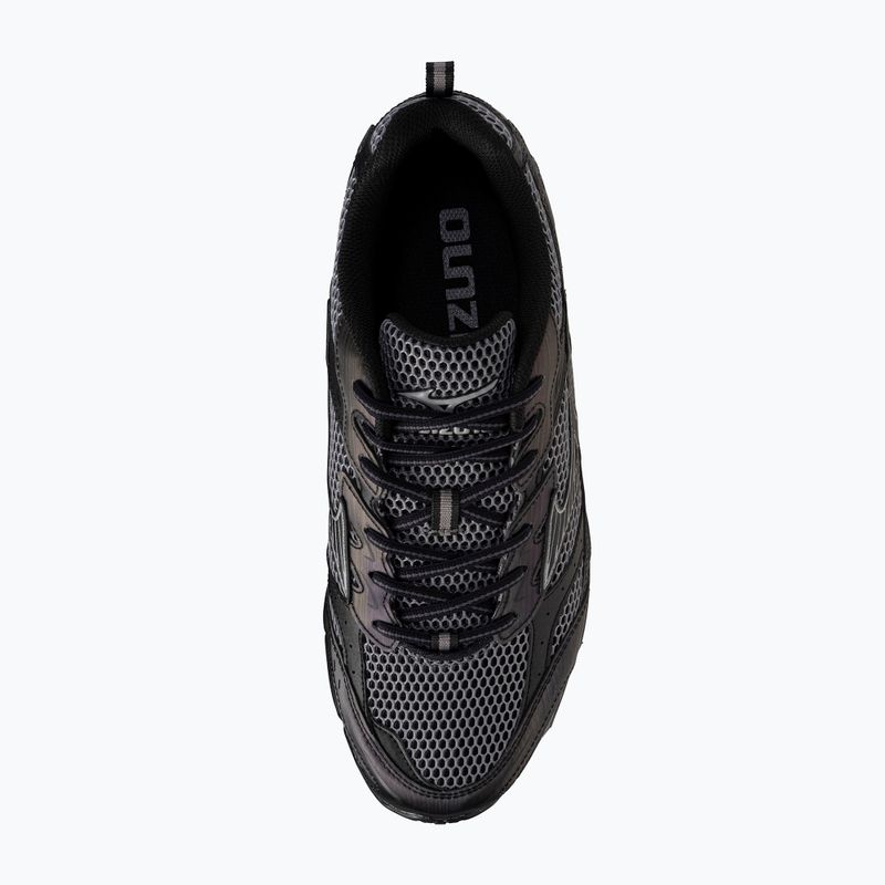 Shoes Mizuno MXR Quiet Shade/Black/Iron Gate 6