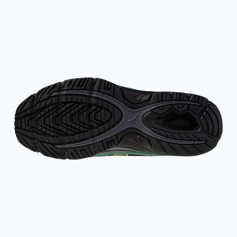 Shoes Mizuno MXR Iron Gate/Grossular Green/Black 5