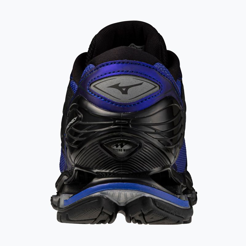 Shoes Mizuno Wave Prophecy LS insignia blue/black/royal blue 2