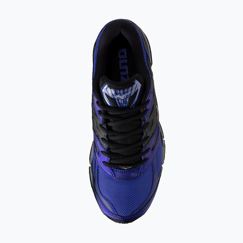 Shoes Mizuno Wave Prophecy LS insignia blue/black/royal blue 4