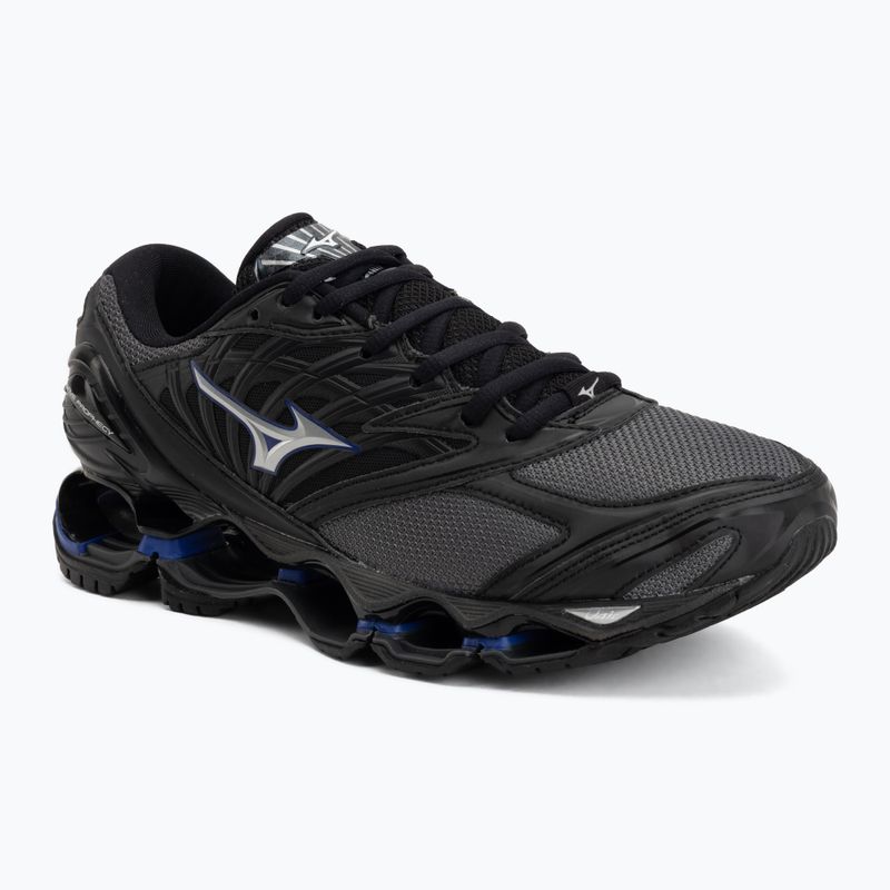 Shoes Mizuno Wave Prophecy LS iron gate/royal blue/black sand