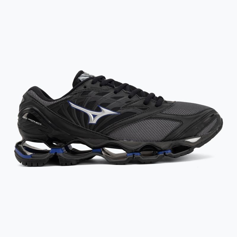 Shoes Mizuno Wave Prophecy LS iron gate/royal blue/black sand 2