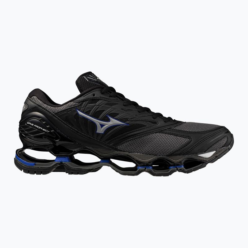 Shoes Mizuno Wave Prophecy LS iron gate/royal blue/black sand