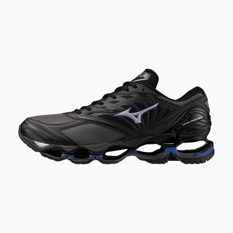 Shoes Mizuno Wave Prophecy LS iron gate/royal blue/black sand 2