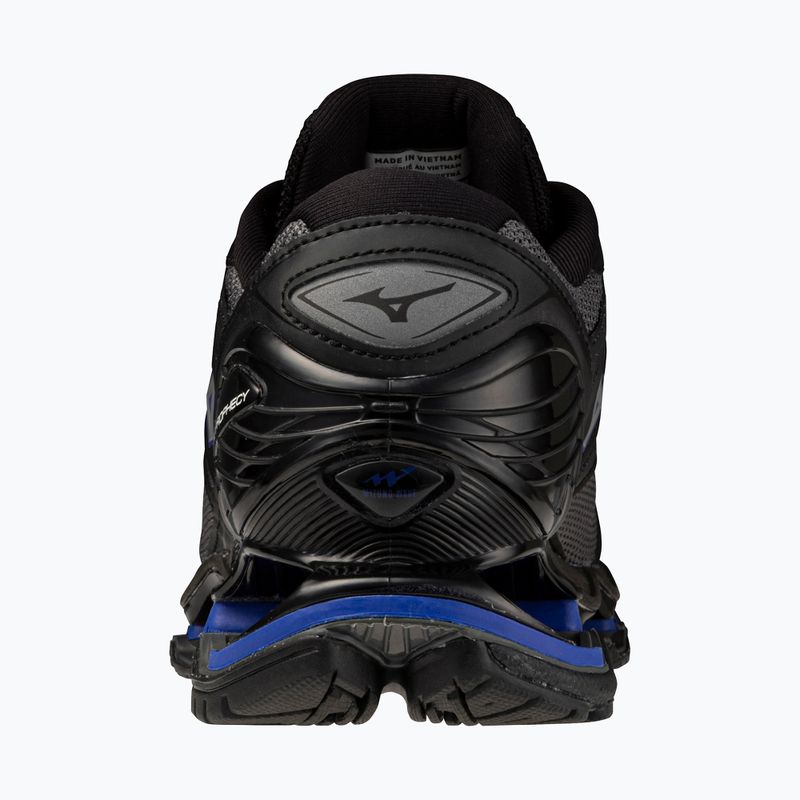 Shoes Mizuno Wave Prophecy LS iron gate/royal blue/black sand 6