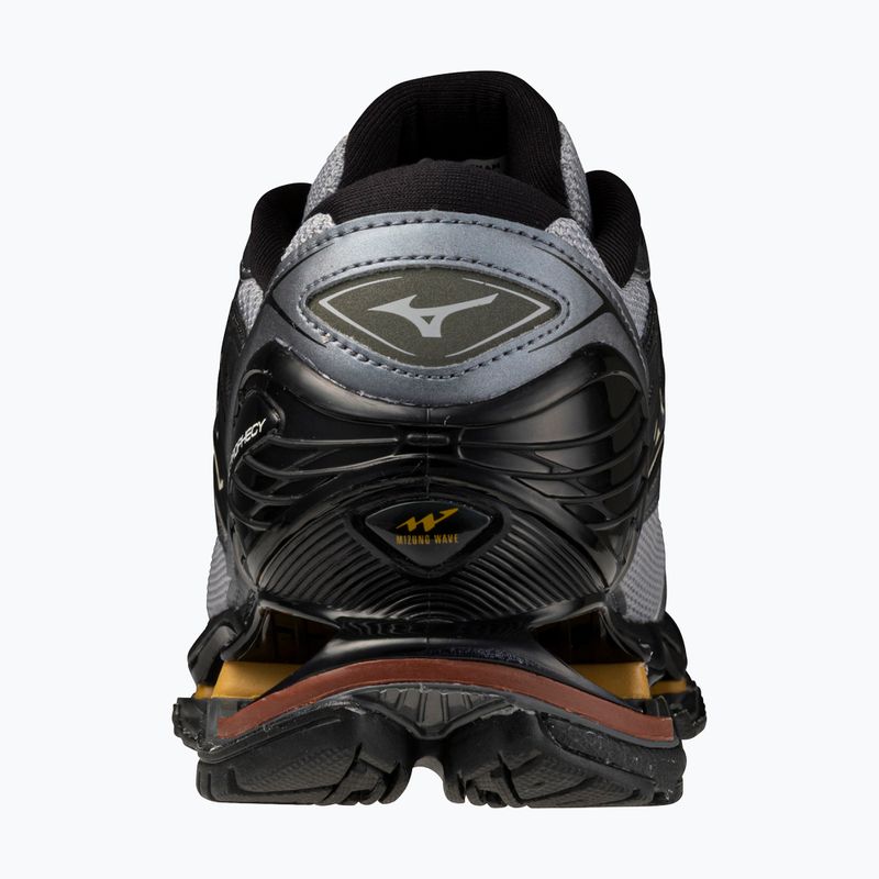 Shoes Mizuno Wave Prophecy LS harbor mist/summer sand/harvest gold 2