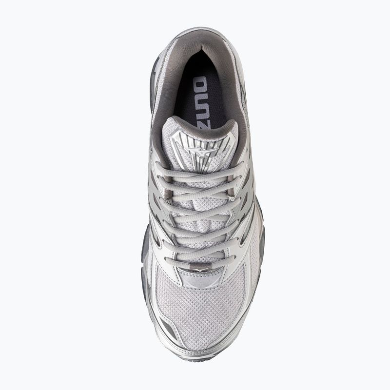 Shoes Mizuno Wave Prophecy LS cloudscape/white/silver 5