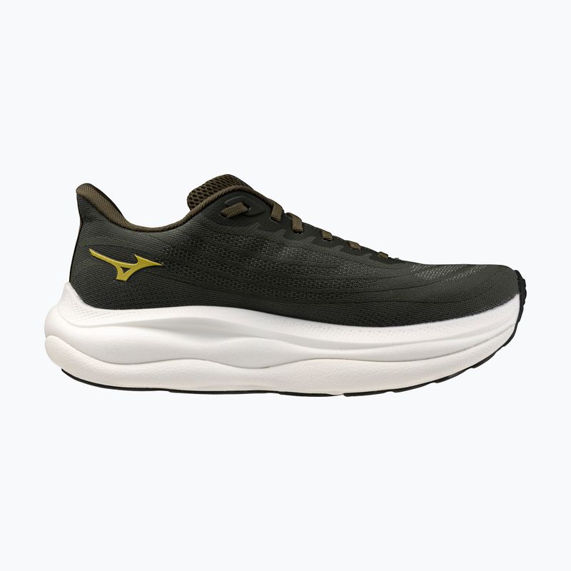 Men's running shoes Mizuno Wave Sky 9 forest night/beechnut 2