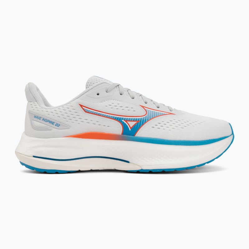 Men's running shoes Mizuno Wave Inspire 22 cloudscape 2