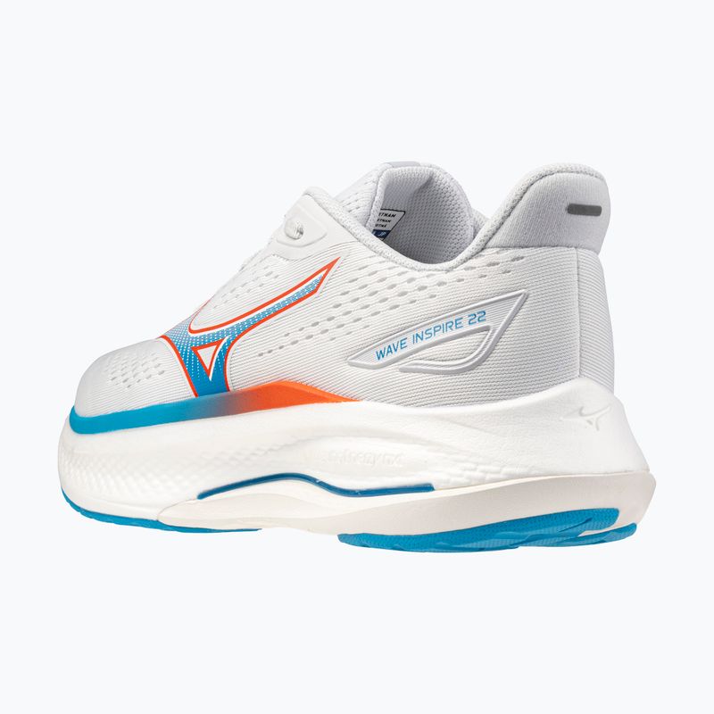 Men's running shoes Mizuno Wave Inspire 22 cloudscape 4