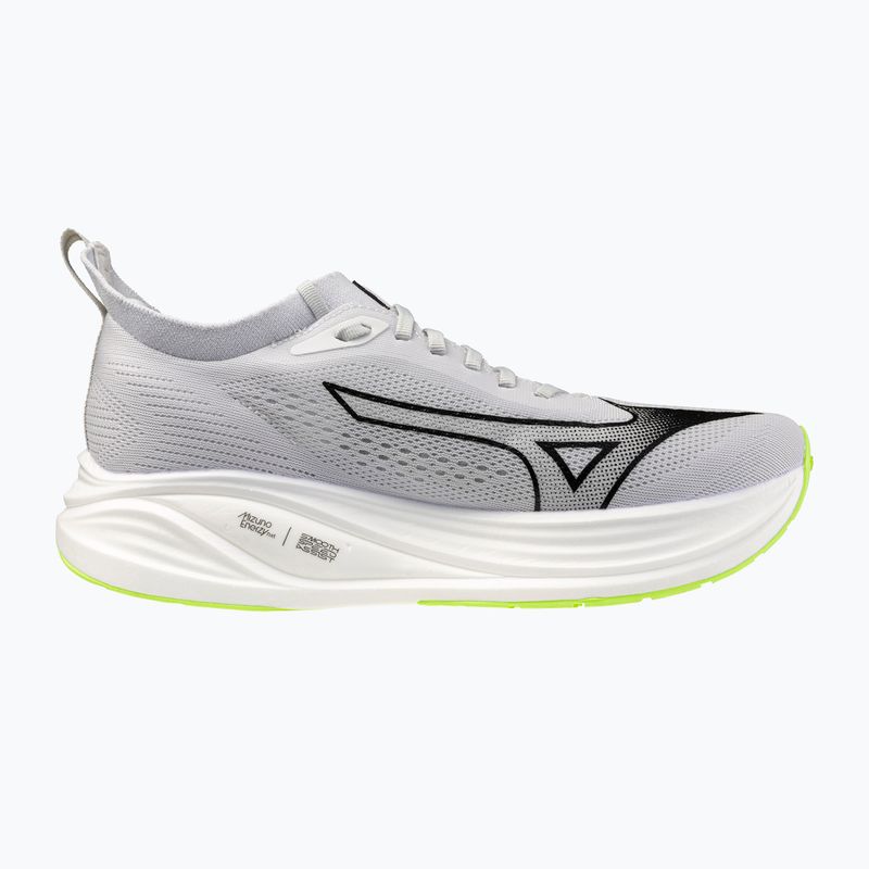 Men's running shoes Mizuno Neo Zen 2 cloudscape/black/orange 2
