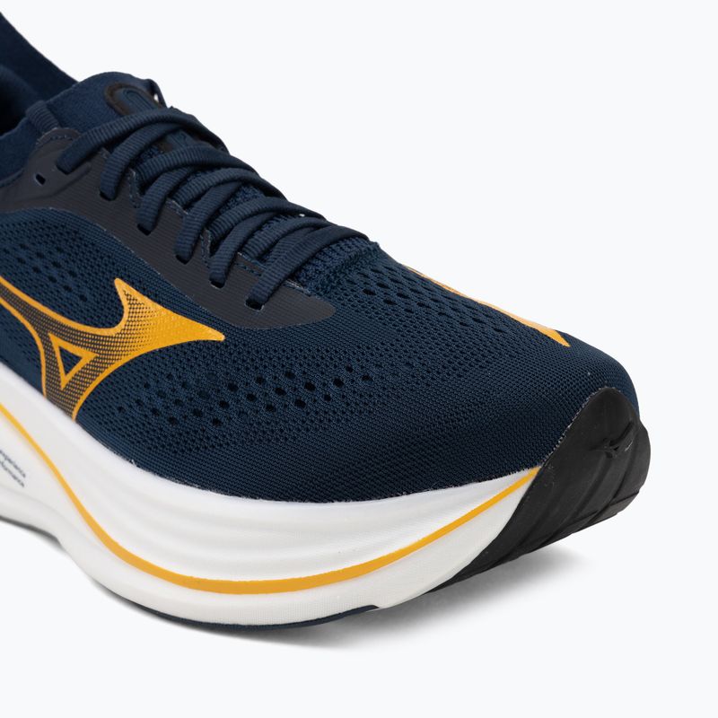 Men's running shoes Mizuno Neo Zen 2 dress blues/artisan's gold/white 7