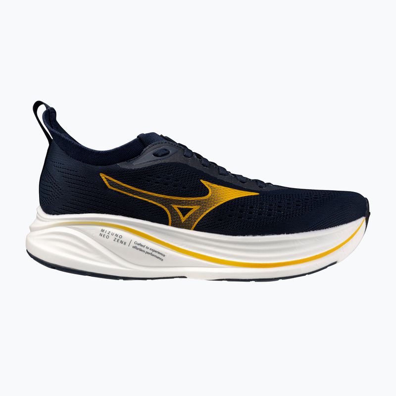 Men's running shoes Mizuno Neo Zen 2 dress blues/artisan's gold/white