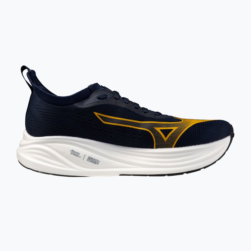 Men's running shoes Mizuno Neo Zen 2 dress blues/artisan's gold/white 2