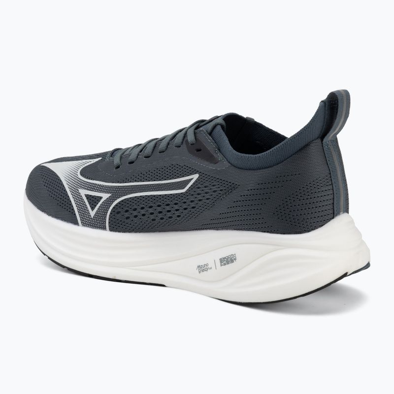 Men's running shoes Mizuno Neo Zen 2 dark slate/foggy dew/blue jewel 3