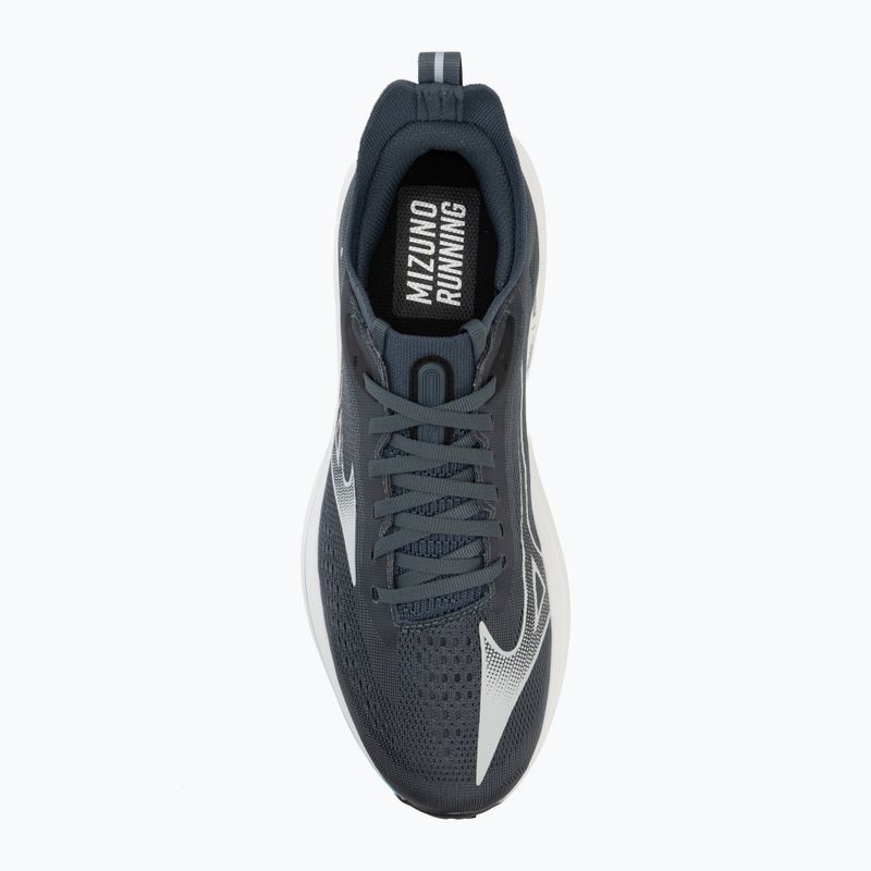 Men's running shoes Mizuno Neo Zen 2 dark slate/foggy dew/blue jewel 5