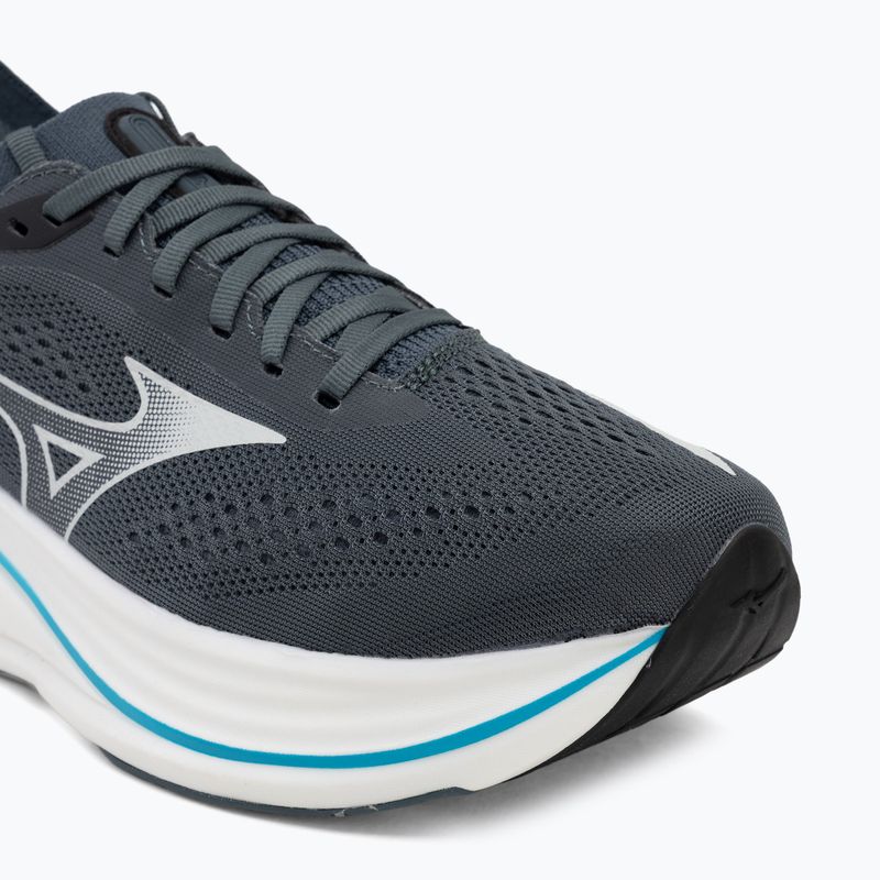 Men's running shoes Mizuno Neo Zen 2 dark slate/foggy dew/blue jewel 7