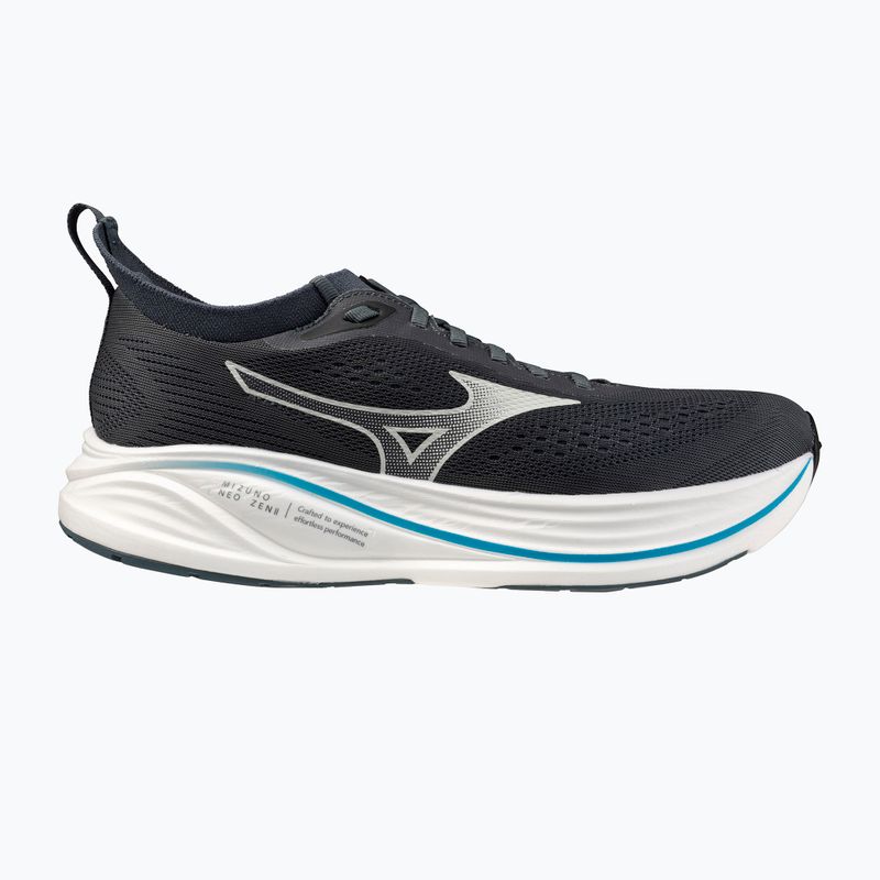Men's running shoes Mizuno Neo Zen 2 dark slate/foggy dew/blue jewel