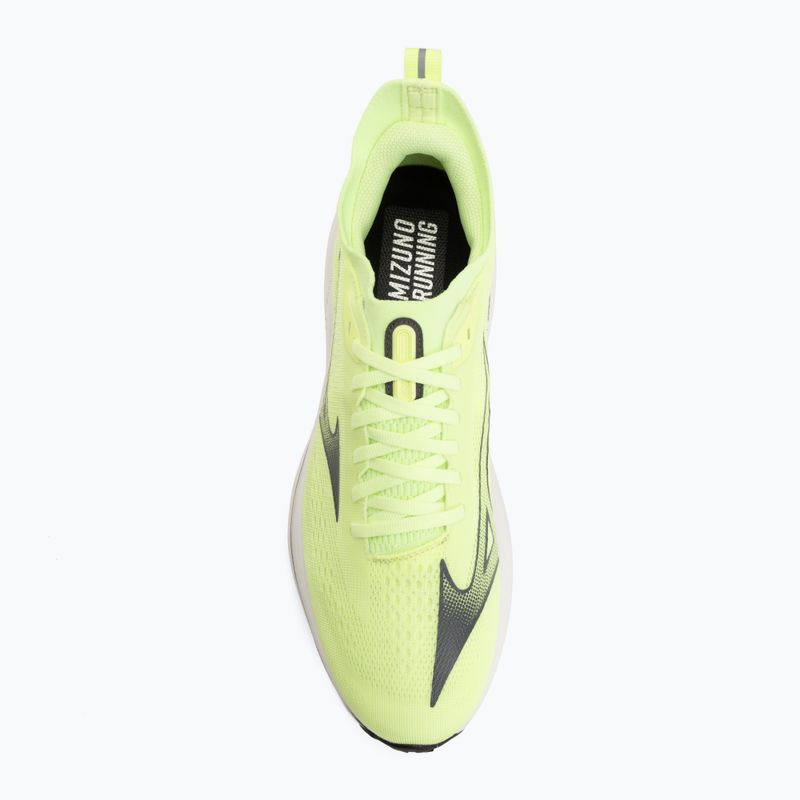 Men's running shoes Mizuno Neo Zen 2 lime pulp/iron gate/white 5