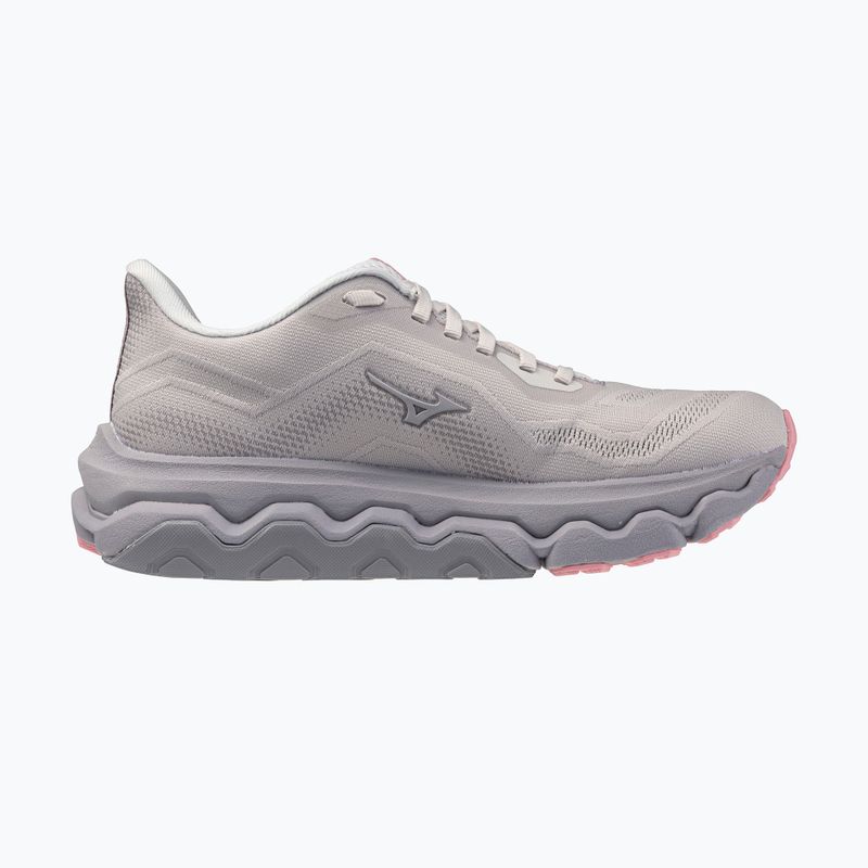 Women's running shoes Mizuno Wave Horizon 9 lilac hint/dapple gray/pink drink 2