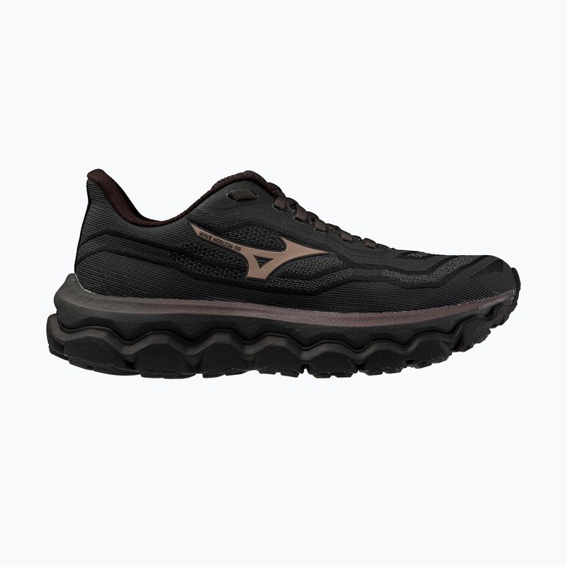 Women's running shoes Mizuno Wave Horizon 9 phantom/dystopic ray/black