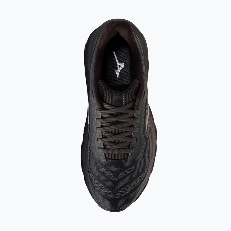 Women's running shoes Mizuno Wave Horizon 9 phantom/dystopic ray/black 5