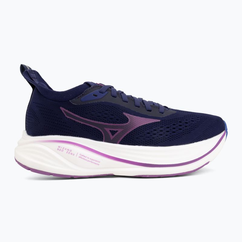 Women's running shoes Mizuno Neo Zen 2 rhodonite/dahlia/royal blue 2