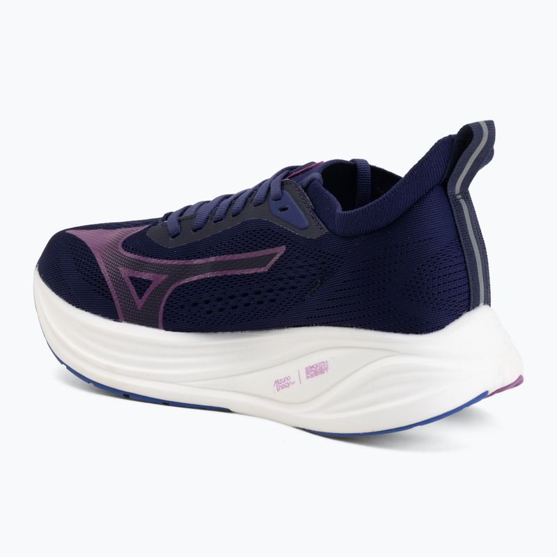 Women's running shoes Mizuno Neo Zen 2 rhodonite/dahlia/royal blue 3