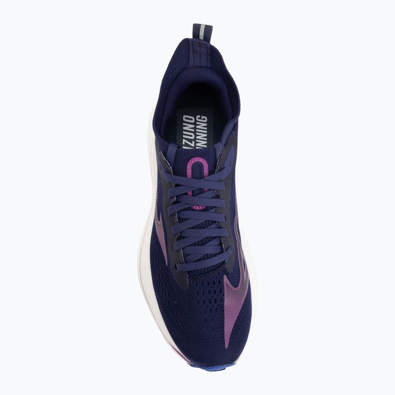 Women's running shoes Mizuno Neo Zen 2 rhodonite/dahlia/royal blue 5
